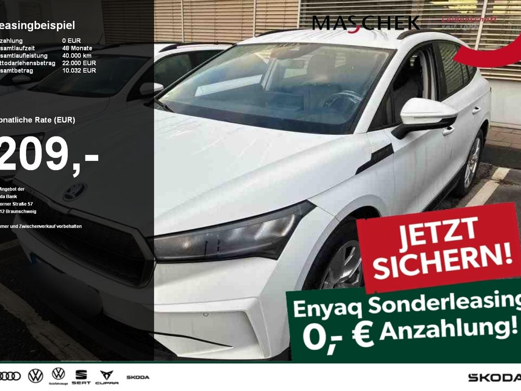 Skoda Enyaq