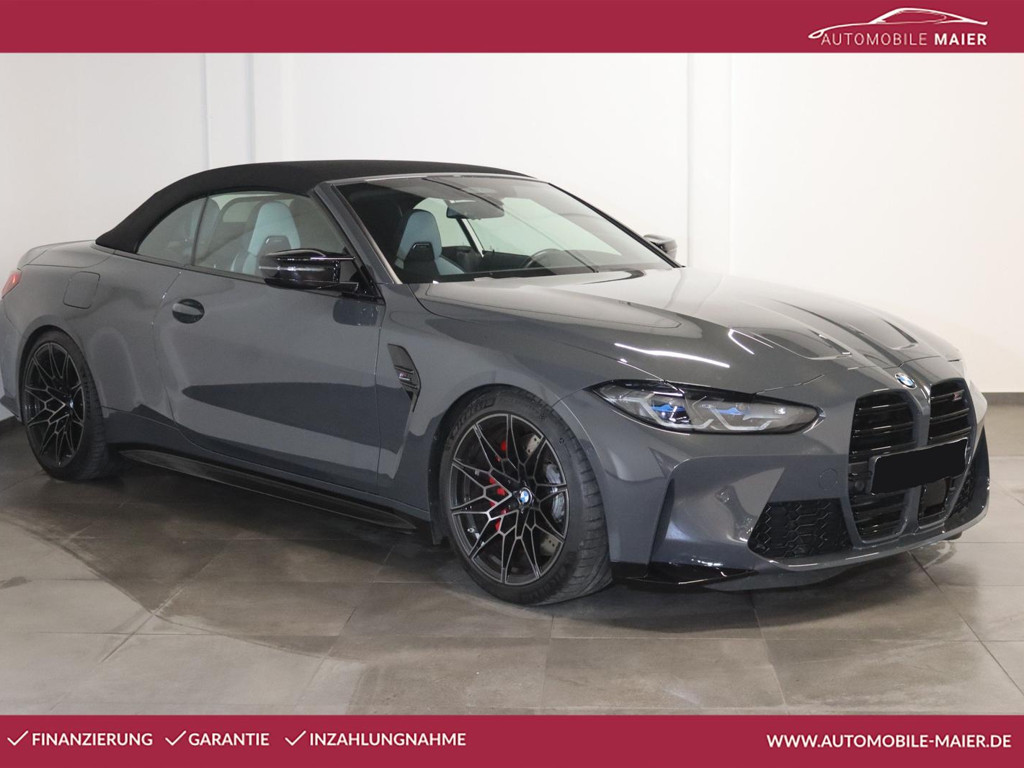 BMW M4 2023 Benzine