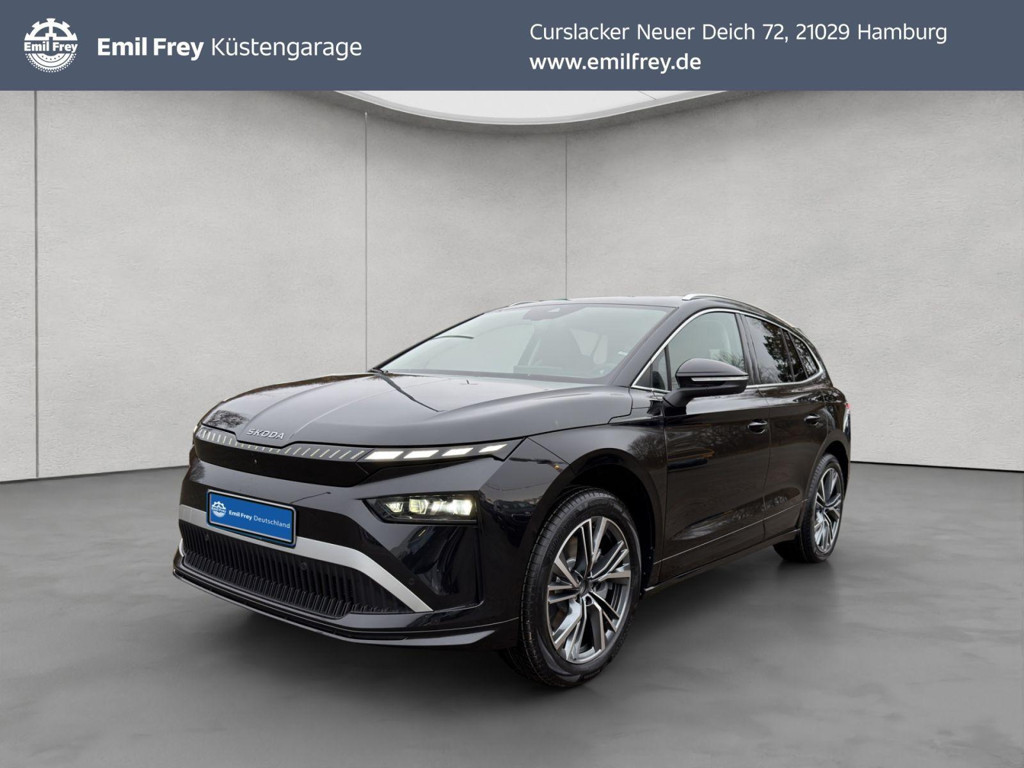 Skoda Enyaq 2026 Elektrisch