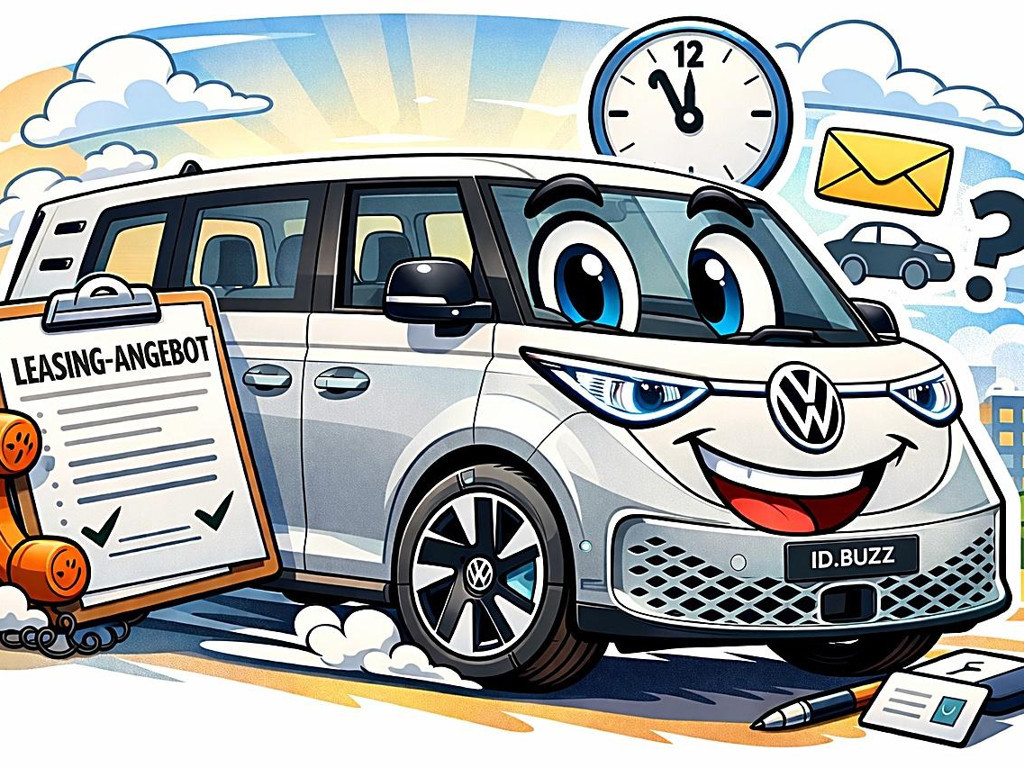 Volkswagen ID. Buzz