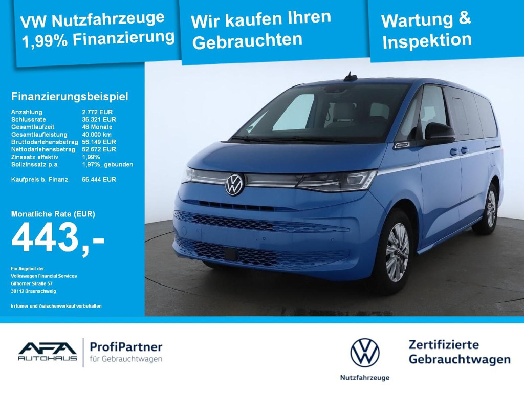 Volkswagen Multivan 2024 Diesel