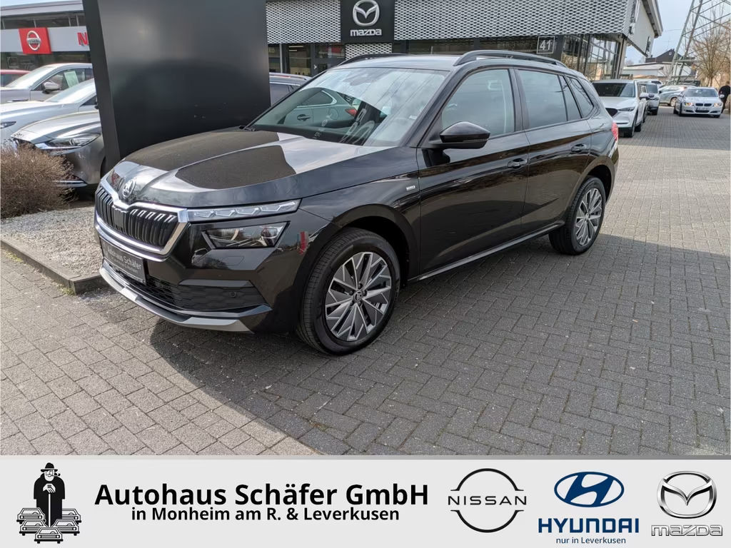Skoda Kamiq 2023 Benzine
