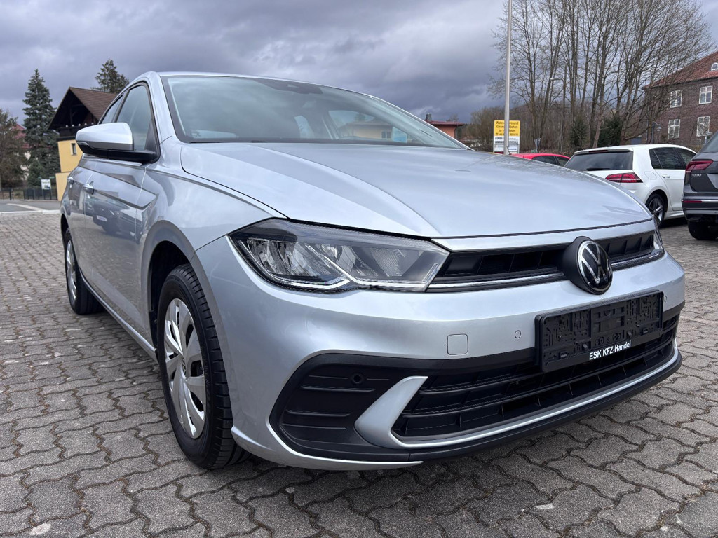 Volkswagen Polo 2022 Benzine