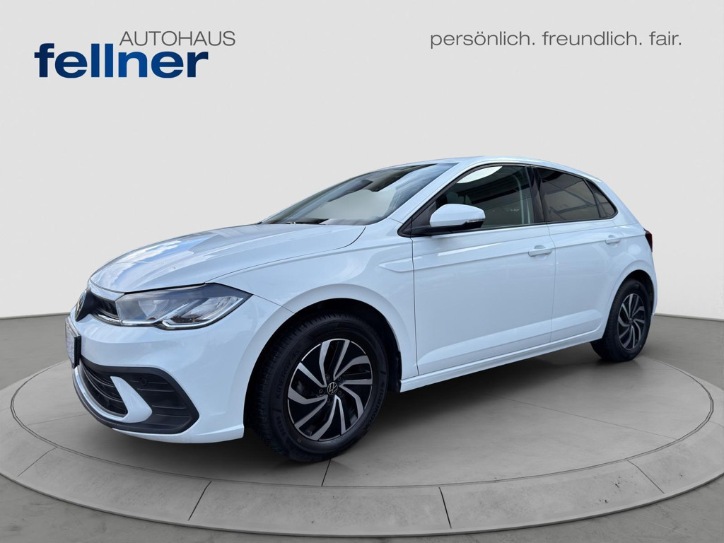 Volkswagen Polo 2022 Benzine