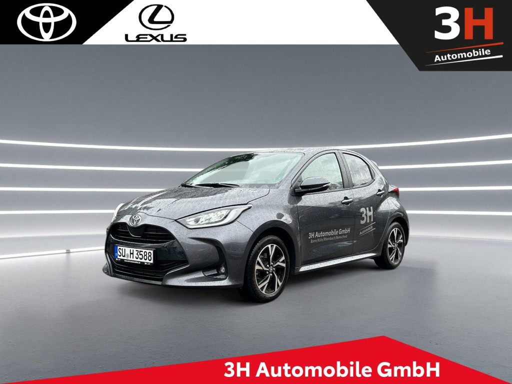 Toyota Yaris 2025 Hybride Benzine