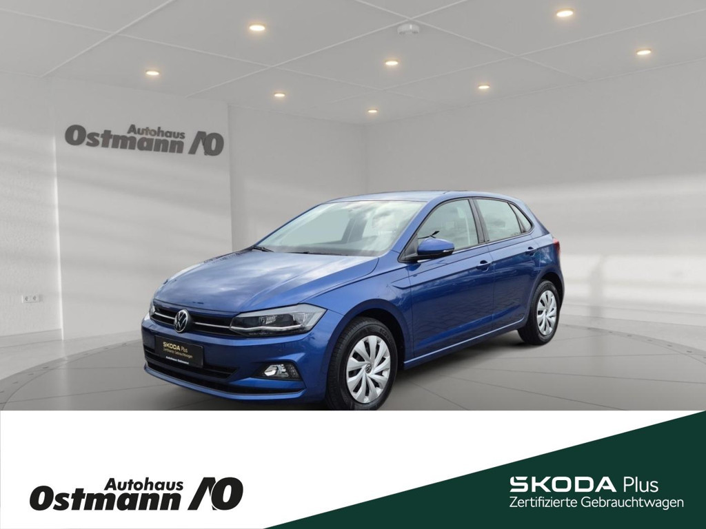 Volkswagen Polo 2022 Benzine