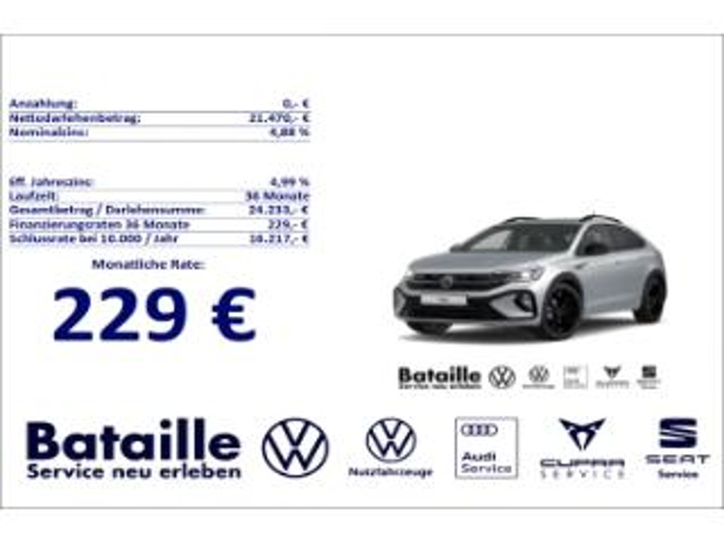 Volkswagen Taigo 2023 Benzine