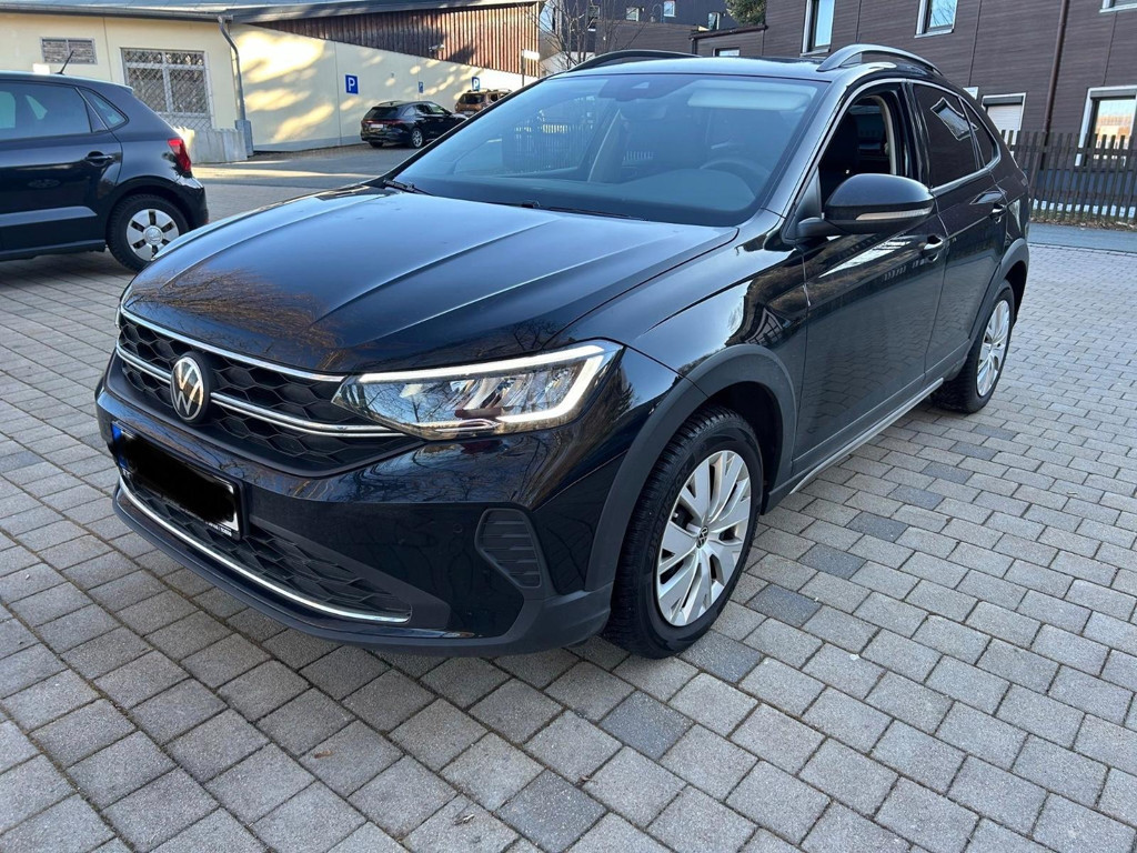 Volkswagen Taigo 2022 Benzine