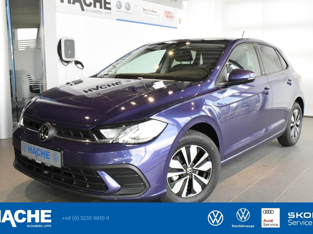 Volkswagen Polo 2025 Benzine