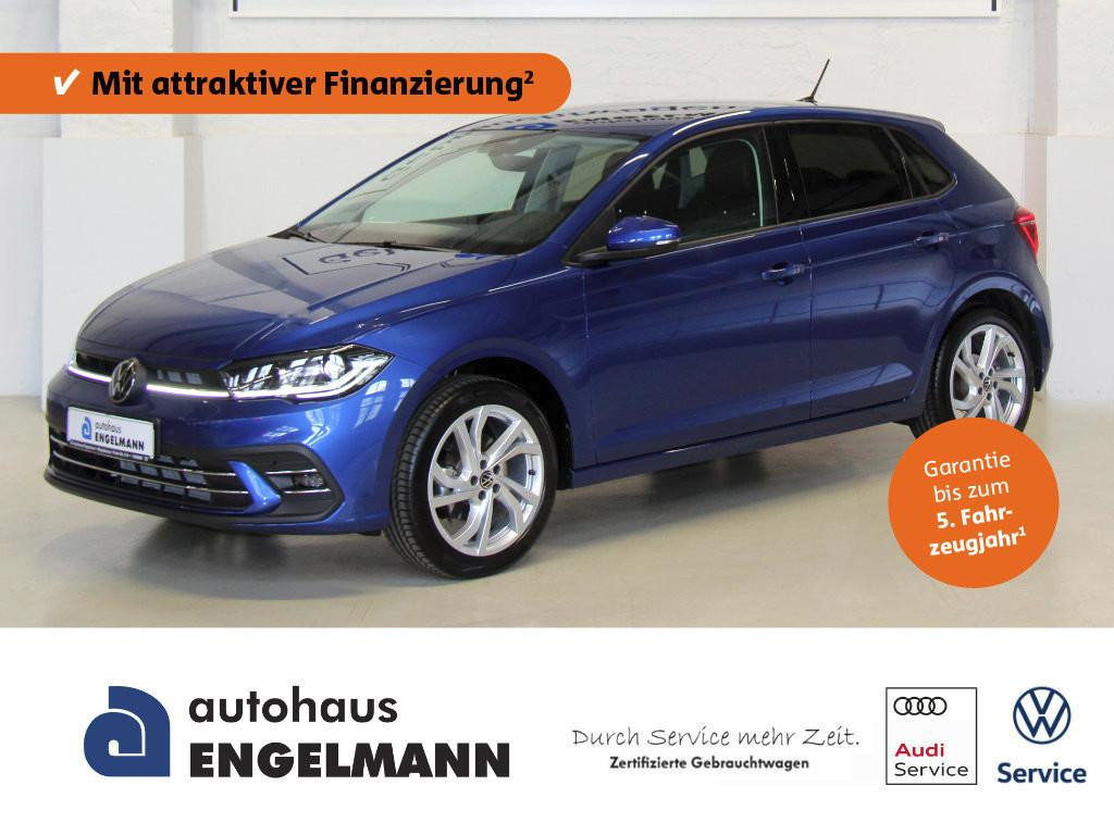 Volkswagen Polo 2025 Benzine