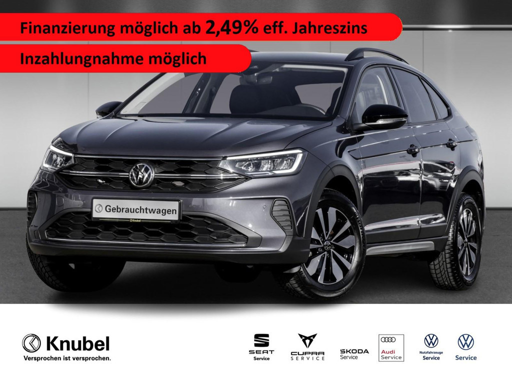 Volkswagen Taigo 2025 Benzine