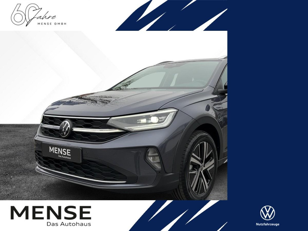 Volkswagen Taigo 2025 Benzine