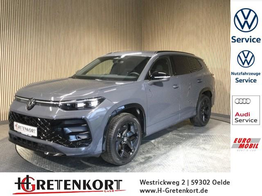 Volkswagen Tayron 2025 Diesel