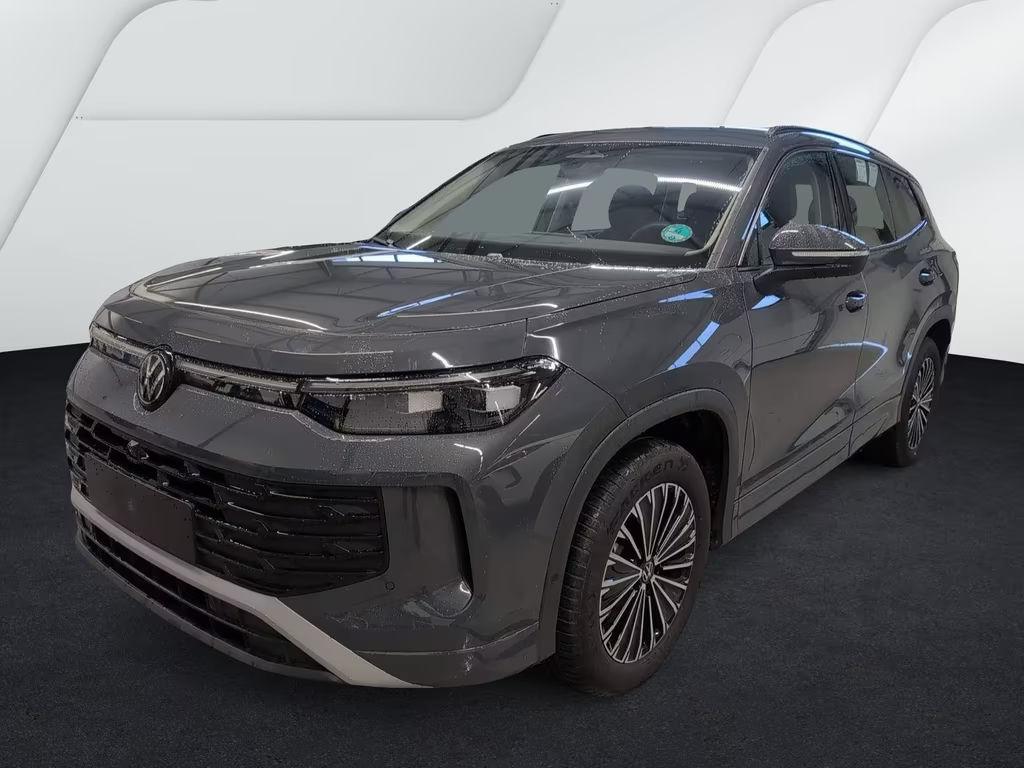 Volkswagen Tayron
