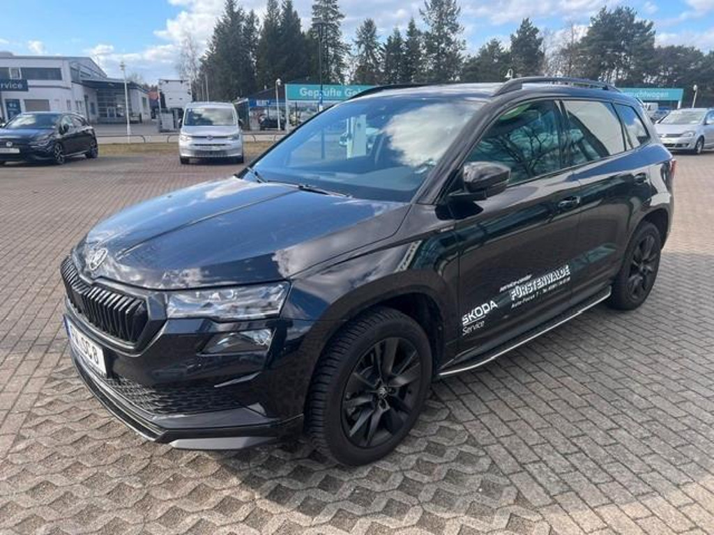 Skoda Karoq