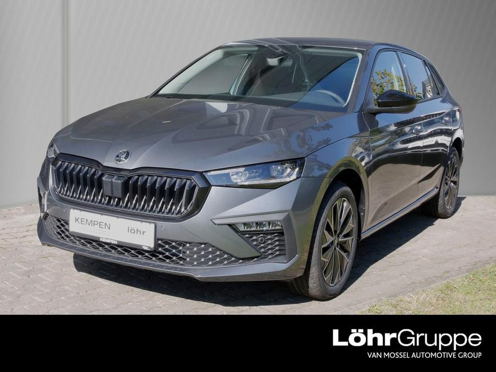 Skoda Scala 2026 Benzine