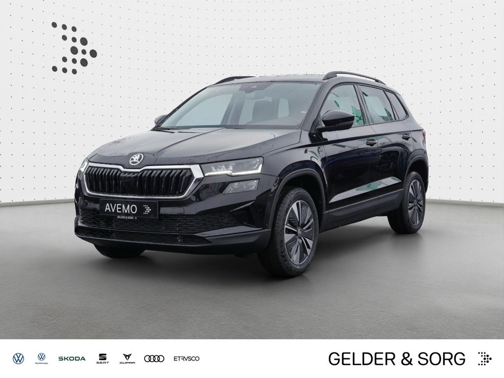 Skoda Karoq 2026 Benzine