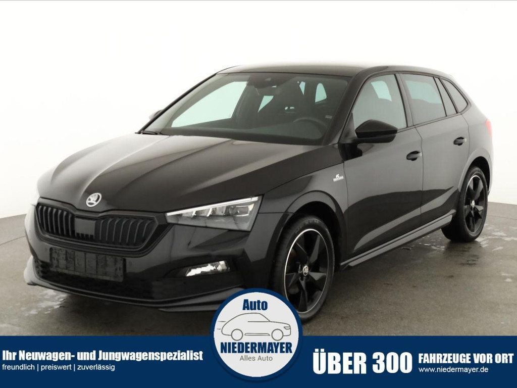Skoda Scala 2021 Benzine