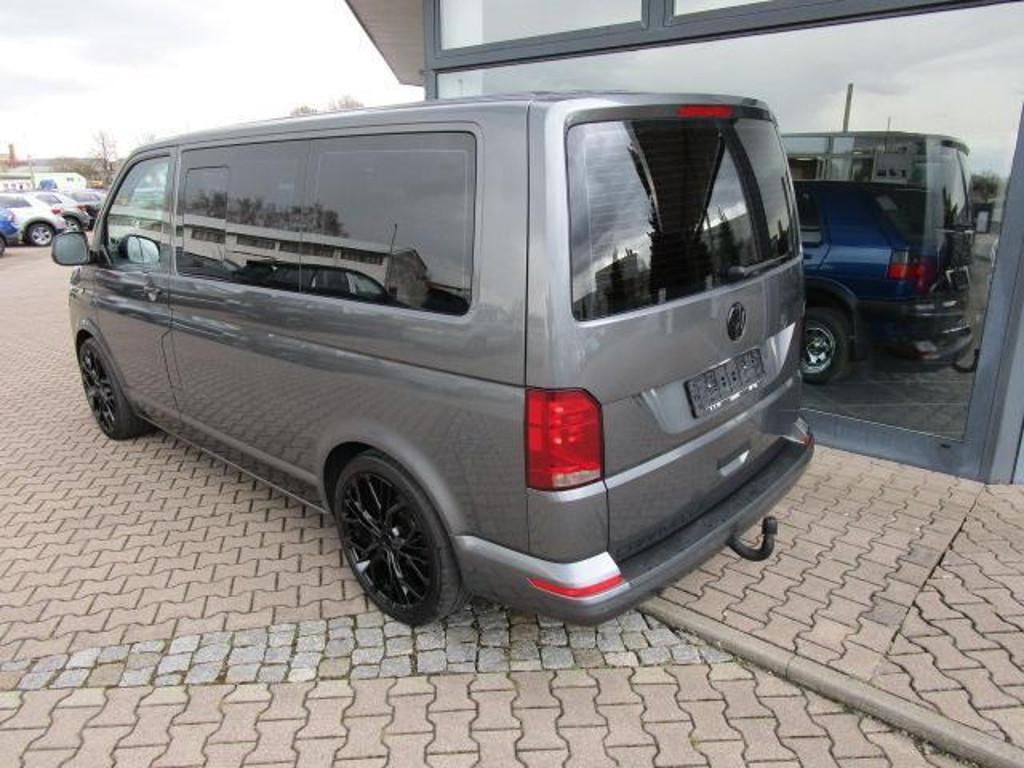 Volkswagen Caravelle