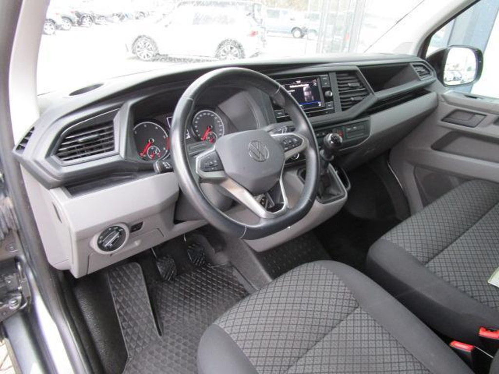 Volkswagen Caravelle