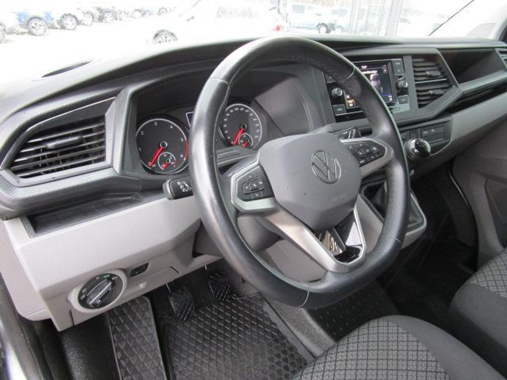 Volkswagen Caravelle