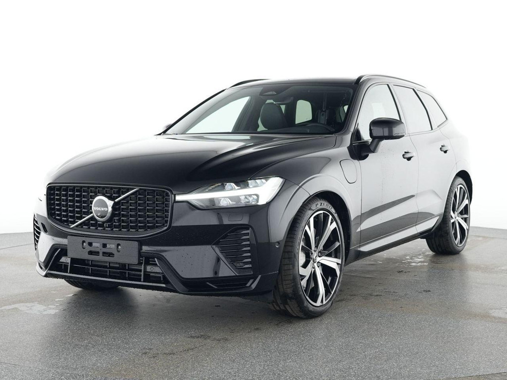 Volvo XC60 2025 Hybride Benzine
