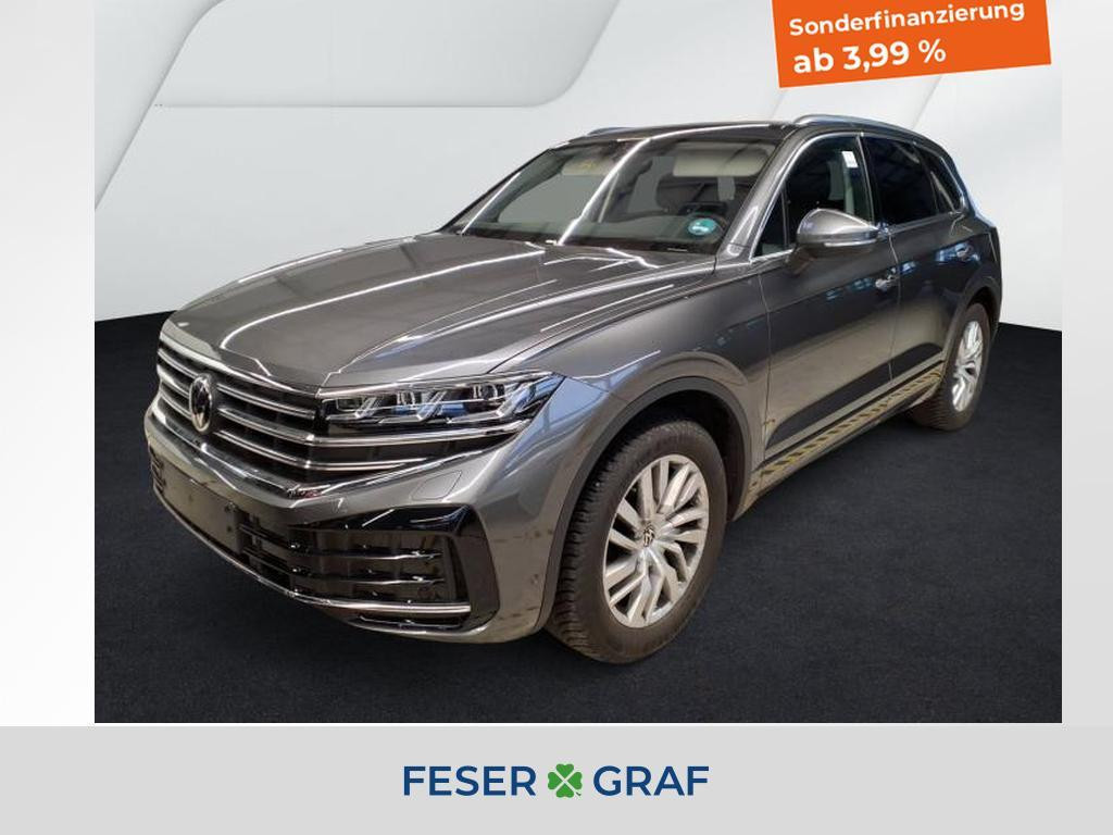Volkswagen Touareg 2025 Benzine