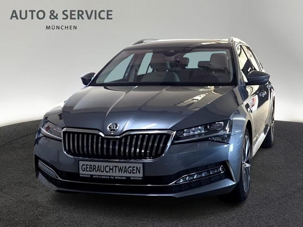 Skoda Superb 2022 Diesel