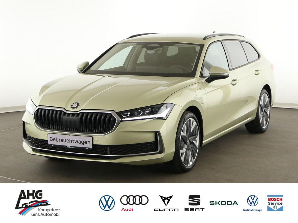 Skoda Superb 2025 Hybride Benzine