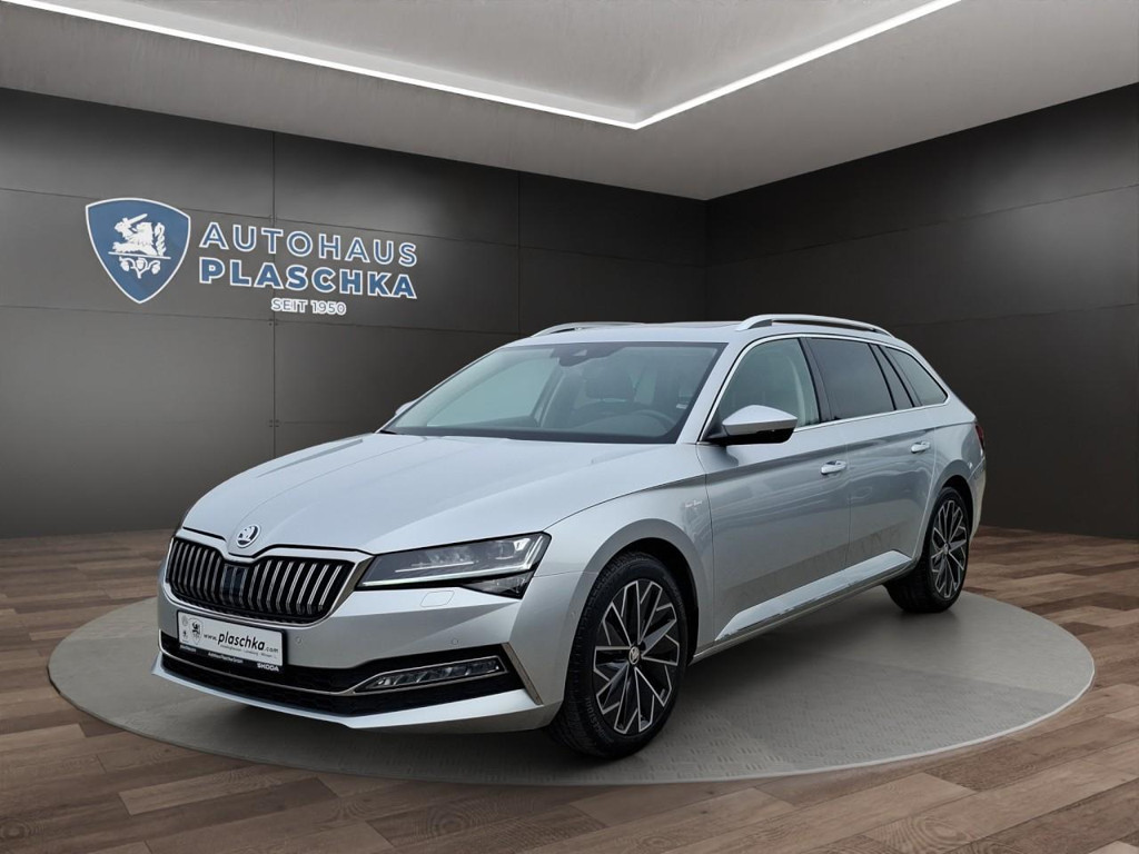 Skoda Superb 2022 Diesel