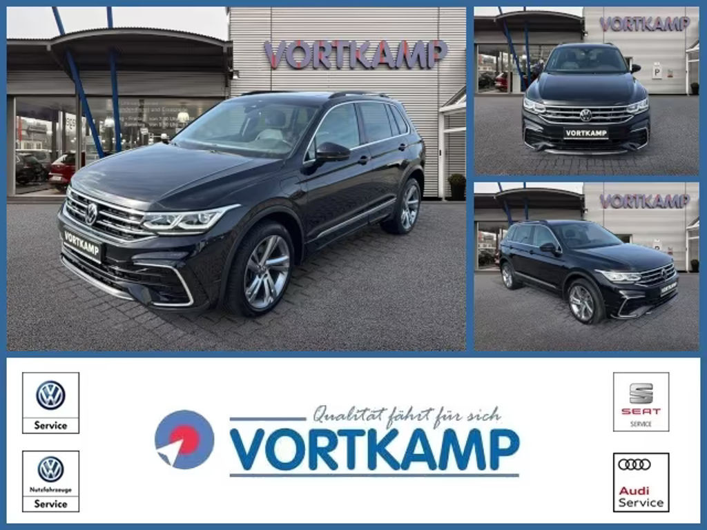 Volkswagen Tiguan 2021 Hybride Benzine