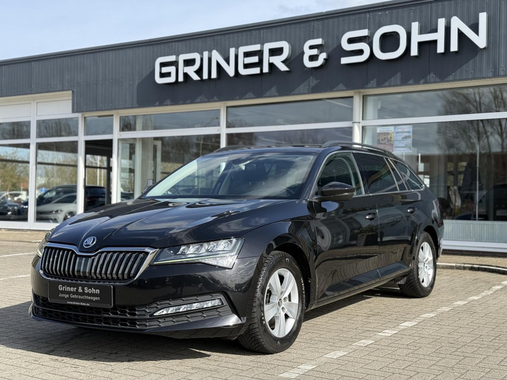 Skoda Superb 2022 Diesel