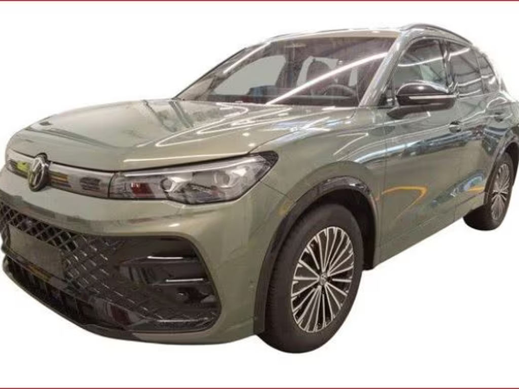 Volkswagen Tiguan 2024 Diesel