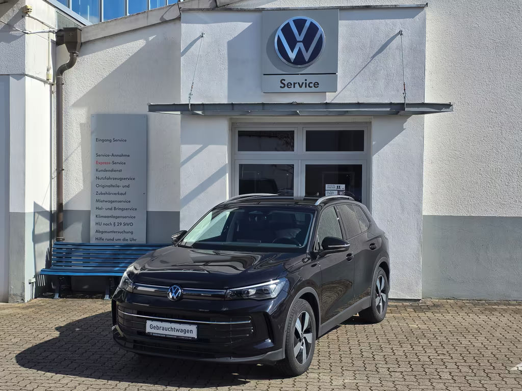 Volkswagen Tiguan 2024 Benzine