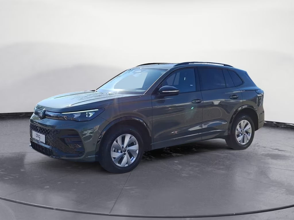 Volkswagen Tiguan 2026 Diesel