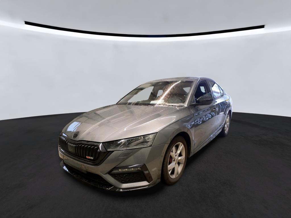 Skoda Octavia 2022 Benzine