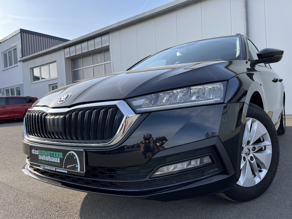 Skoda Octavia 2021 Diesel