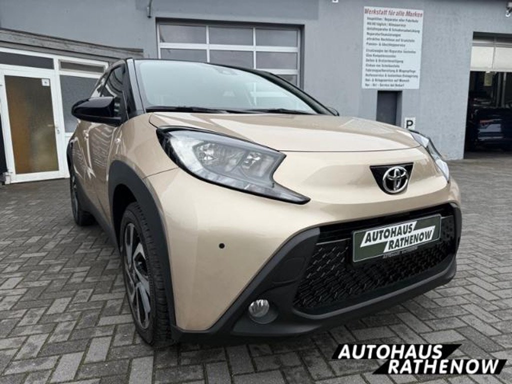 Toyota Aygo X 2024 Benzine