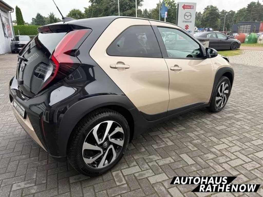 Toyota Aygo X