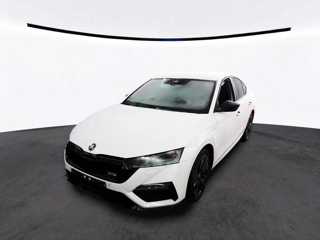 Skoda Octavia 2021 Hybride Benzine