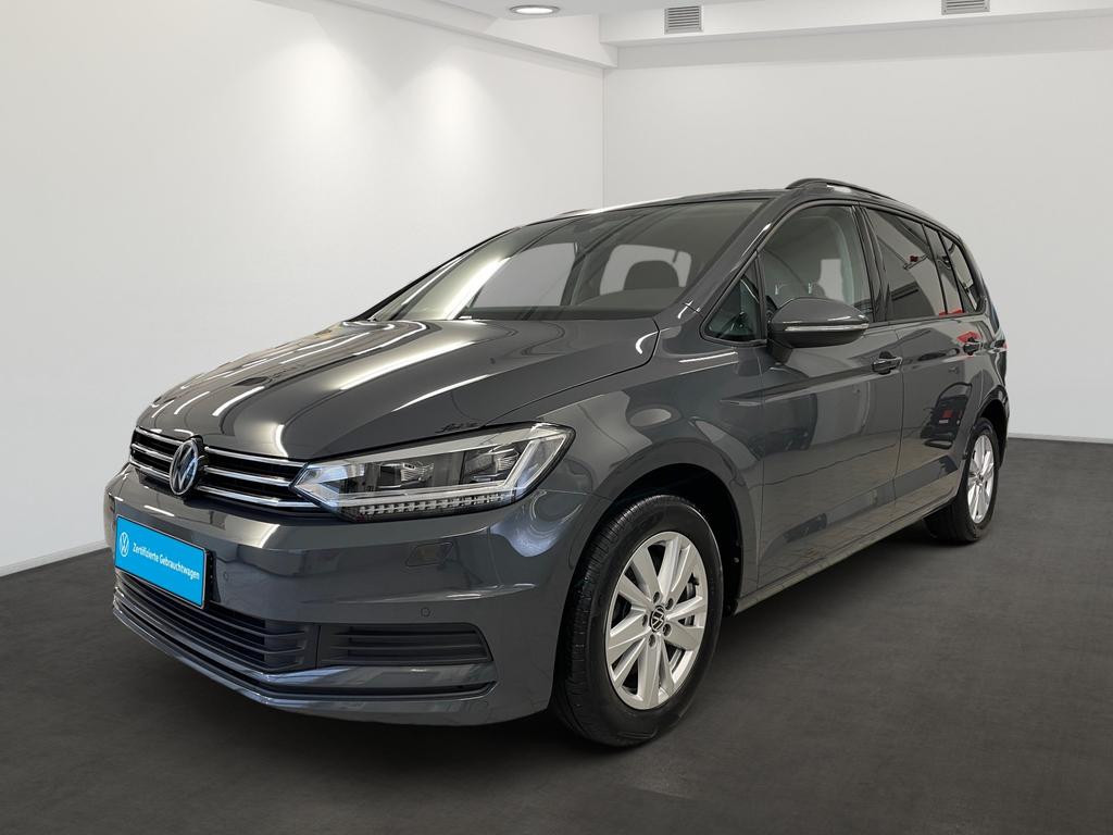 Volkswagen Touran 2025 Diesel