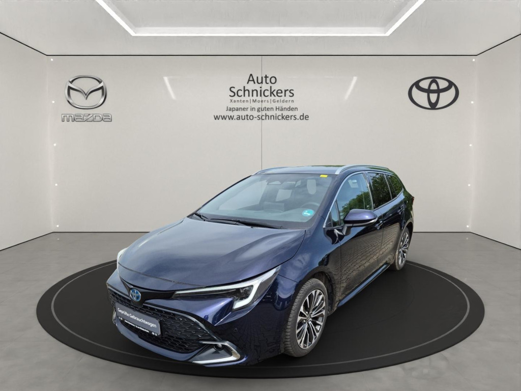 Toyota Corolla 2023 Hybride Benzine