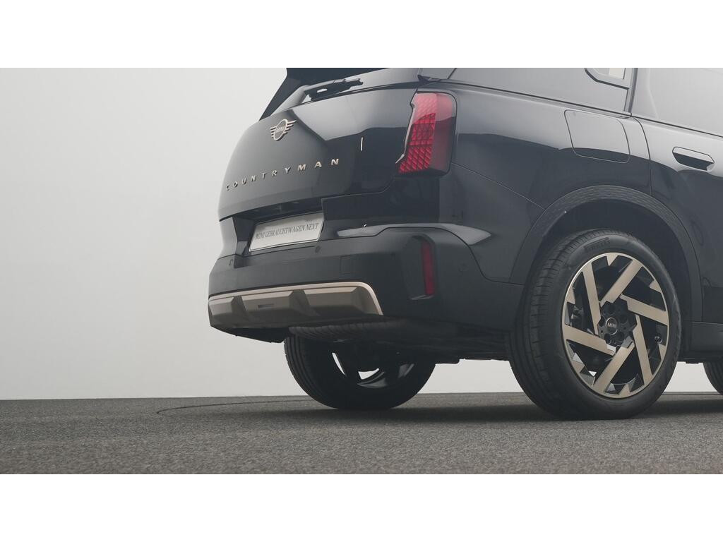 Mini Cooper C Countryman