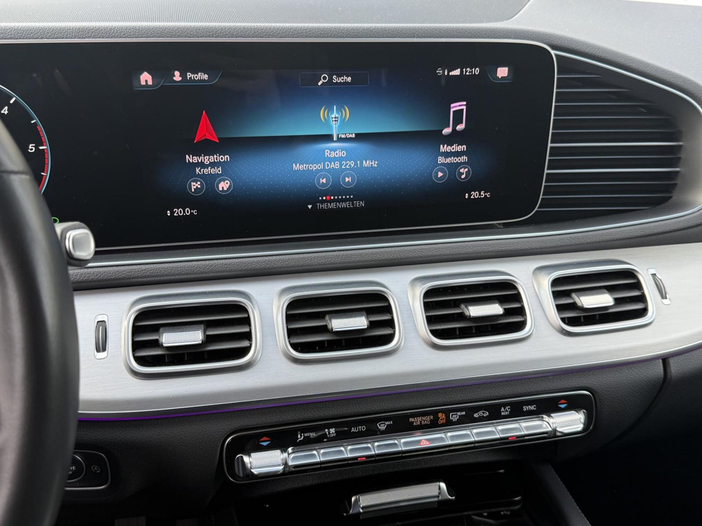 Mercedes-Benz GLE-Klasse