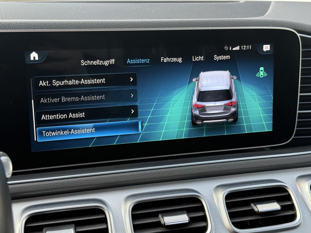 Mercedes-Benz GLE-Klasse