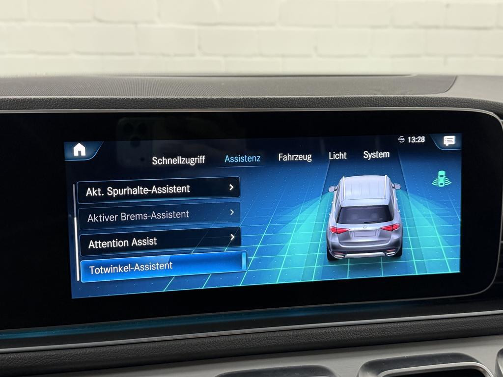 Mercedes-Benz GLE-Klasse