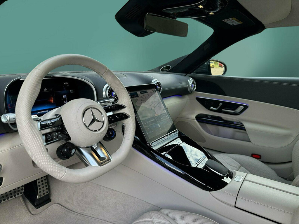 Mercedes-Benz SL-Klasse