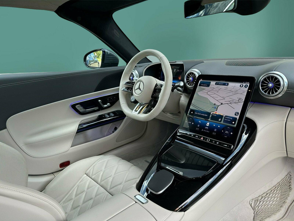 Mercedes-Benz SL-Klasse