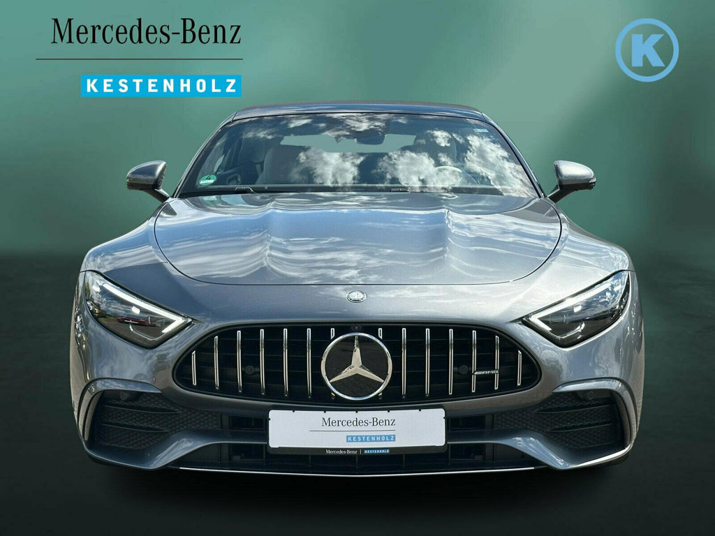 Mercedes-Benz SL-Klasse
