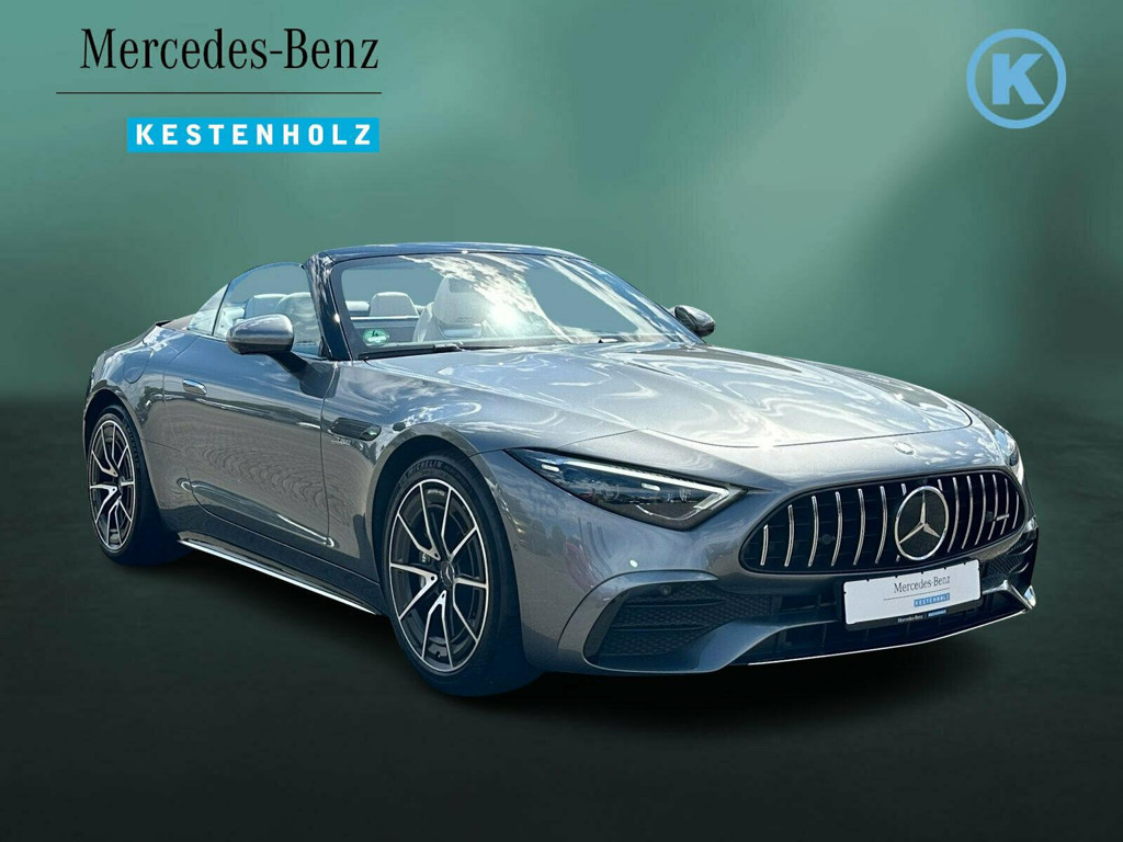 Mercedes-Benz SL-Klasse
